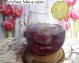 Foto langkah ke 3 dari resep Wedang telang nipis.