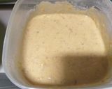 Foto langkah ke 5 dari resep 84. Bolu pisang kukus moist - No mixer.
