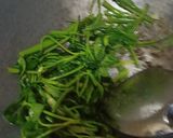 Foto langkah ke 3 dari resep Oseng Kangkung Sederhana fav kk.