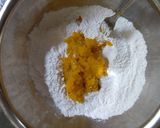 Foto langkah ke 2 dari resep Klepon labu kuning.