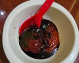 Foto langkah ke 3 dari resep Telur Ceplok Masak 3 Saus.