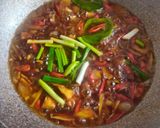 Foto langkah ke 3 dari resep Ikan Kuwe Masak Kecap.