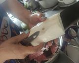 Foto del paso 5 de la receta: Sancocho con pollo