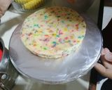 Foto del paso 17 de la receta: Naruto Cake (Funfeticake)