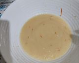 Pas rețetă Brioche cu cremă, pastă de brânză proaspătă și afine 1 fotografie