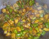 देशी परवल आलू की सब्जी (Desi parwal aloo ki sabzi recipe in Hindi) रेसिपी चरण 5 फोटो