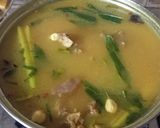 Foto langkah ke 4 dari resep Soto Tulang Kerbau.