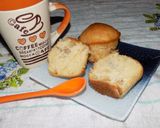 Foto del paso 13 de la receta: Muffins de bizcochuelo (de cajita) con peras o manzanas