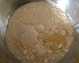 Foto langkah ke 1 dari resep Pancake Kismis.
