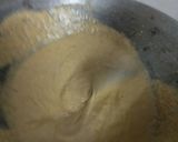 A picture of step 3 of Danedar Sukhadi (Gur Papdi).