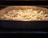 Foto del passaggio 6 della ricetta Pasta con cavolfiore e salsiccia al forno