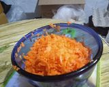 Foto del paso 3 de la receta: Torta zanahoria