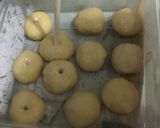 Foto langkah ke 2 dari resep 🍃Donat Imut 🍃.