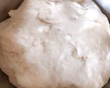Hình bước làm 1 của món Bánh mì hấp