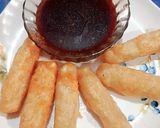 Foto langkah ke 7 dari resep Pempek ikan dori.