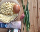 Foto langkah ke 4 dari resep Arem-arem Mie Isi Daging Bumbu Abon.