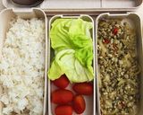 Hình bước làm 1 của món Lunch Boxes - Chuyện những bữa cơm đi làm