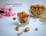 Foto langkah ke 8 dari resep Kacang Sembunyi.
