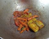 তেলাপিয়া মাছের ঝোল রেসিপি ধাপ - 3 ছবি