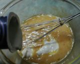 Ribizlis, fehércsokis piskóta ☀ recept fázis 2 fotója