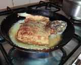Foto del paso 3 de la receta: Trucha con moraya