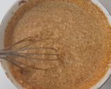 A picture of step 2 of Chicken steam fry.