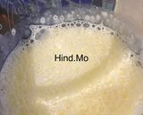 A picture of step 4 of Flourless Cake Recipe.
