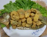 Foto langkah ke 9 dari resep Gurame Asam Manis.