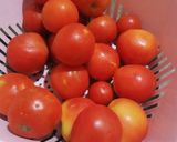 ટોમેટો સૂપ (Tomato soup Recipe in Gujarati) રેસીપી સ્ટેપ1ફોટો
