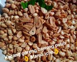 Foto langkah ke 4 dari resep Kacang goreng bawang putih.