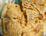 Foto del paso 1 de la receta: Salmón Tikka Masala