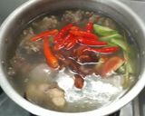 Foto langkah ke 6 dari resep Garang Asem Balungan Sapi.