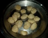 मेवा मसाला कचौड़ी (mewa masala kachodi recipe in hindi) रेसिपी चरण 5 फोटो