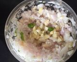 A picture of step 2 of Daal Tadka.