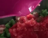 Foto del paso 4 de la receta: Judías verdes con chorizo, en sólo 10’ de olla exprés