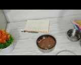 Foto langkah ke 2 dari resep Brownies kukus.