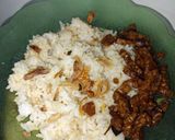 Foto langkah ke 4 dari resep Nasi Uduk Instan.