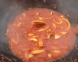 Foto langkah ke 2 dari resep Kepiting Saus Padang.