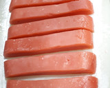 Foto del paso 2 de la receta: Delicias turcas con sabor fresas