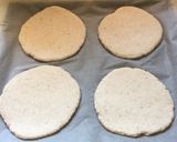 Gluténmentes pita, tortilla recept fázis 2 fotója