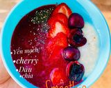 Hình bước làm 1 của món Bữa sáng healthy