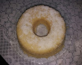 Foto del paso 7 de la receta: Torta de coco y vainilla de microondas