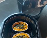 Foto langkah ke 4 dari resep Shirataki Salmon Mentai.
