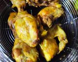 Foto langkah ke 8 dari resep Ayam Goreng Kremes.