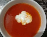 ટોમેટો સૂપ (Tomato Soup Recipe In Gujarati) રેસીપી સ્ટેપ3ફોટો