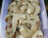 Foto langkah ke 1 dari resep Udang saus padang.
