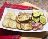 Foto del paso 2 de la receta: Verduras al horno, cena de primera!