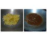 Foto langkah ke 4 dari resep Steak Tempe Saus Lada Hitam #SelasaBisa.