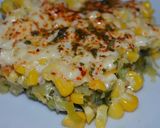 Foto del paso 8 de la receta: Pastel de brusela, puerro y choclo