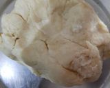 A picture of step 1 of Balushahi.